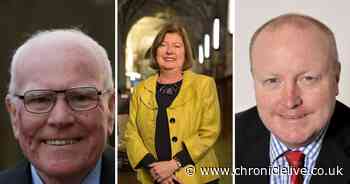 Here are the North East MPs standing down in this general election