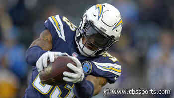 Chargers activate All-Pro Derwin James from injured reserve as two star safeties return to defense
