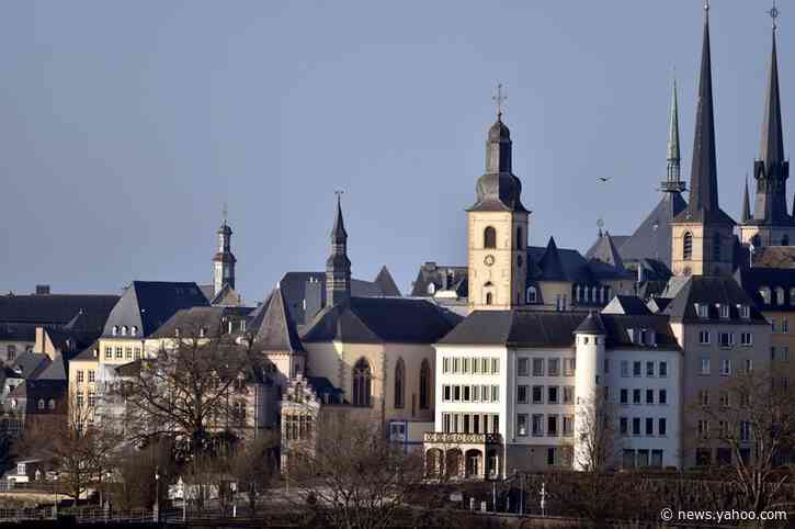 As Juncker bids farewell, new EU executive begins with scrutiny over Luxembourg tax