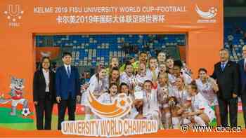 Ottawa Gee-Gees women's soccer team wins 1st-ever FISU University World Cup