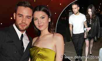 Liam Payne claims he was 'jumped by three bouncers' during a night out with girlfriend Maya Henry