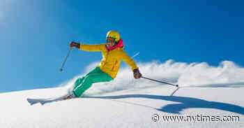 8 Ski Apps, Ready for Winter