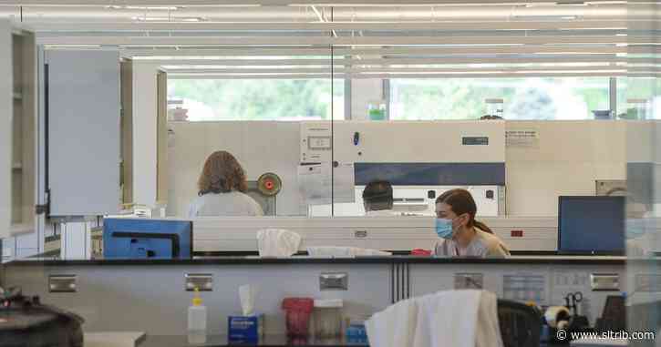 Utah rape kit backlog grows 2 years after bill to address it