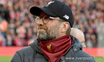 Liverpool 2-1 Brighton: Jürgen Klopp's reaction