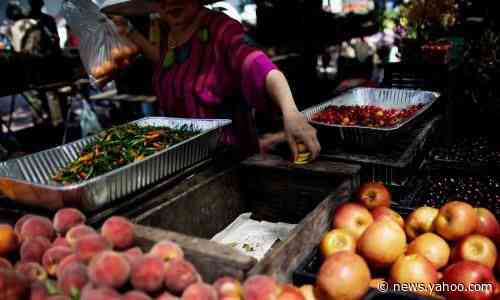 Millions could lose access to food stamps under Trump proposal, study finds
