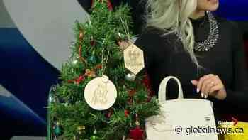 Supporting local at Christmas in YEG