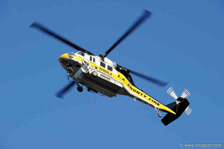 6 rescued after boat runs aground off Catalina Island coast