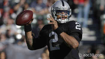 Former Raider Terrelle Pryor in critical condition after stabbing: ESPN