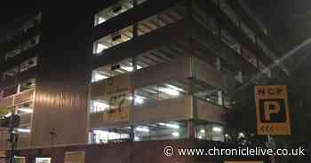 Driver 'waited 25 minutes to go down one level' in congested car park despite signal improvements