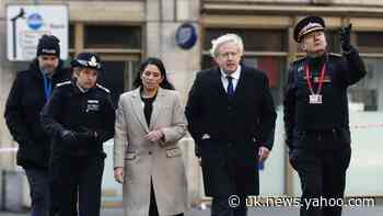 General Election campaign: Activity on hold as leaders reflect on terror attack