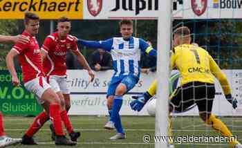 Nederlaag DOVO bij FC Lisse