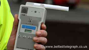 Jail for Northern Ireland drink driver with 'one of worst' readings of the year