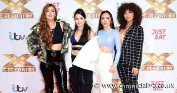 Who are V5 on X Factor Celebrity? Girl group reach final of talent TV show