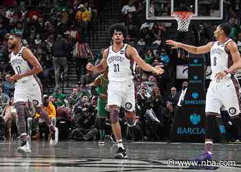 Nets vs. Heat: Brooklyn Gets Another Home Challenge from Miami