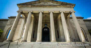 Museum Showcases a Neglected Segment of the Art World: Women