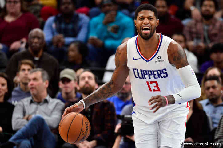 Clippers look to get back on track vs. Wizards