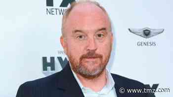 Louis C.K. Tells Jewish Crowd He'd Rather Be in Auschwitz Than NYC
