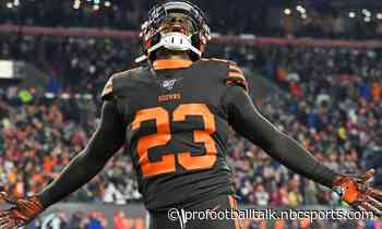 Freddie Kitchens rules out a healthy Damarious Randall
