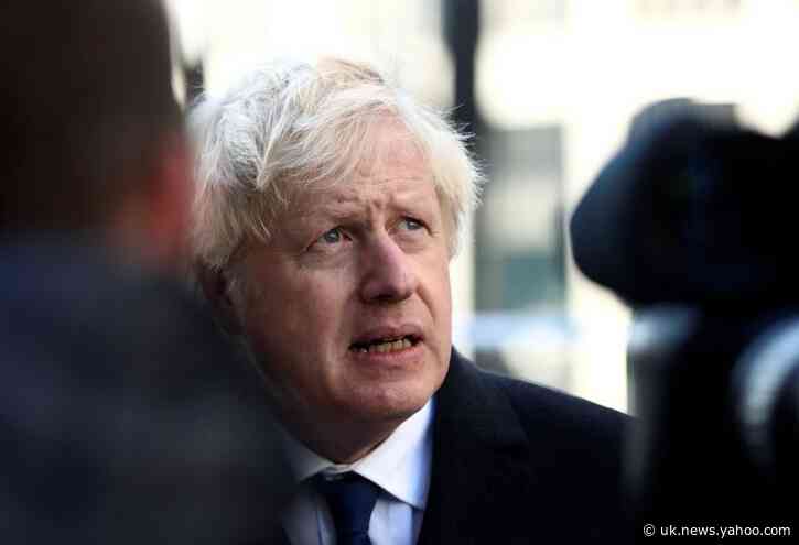 PM Johnson's lead over Labour widens to 10 points - Savanta ComRes poll