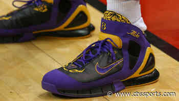 NBA Sneaker King Power Rankings: Blake Griffin shows off Jordan 34 PE collection; LeBron James makes jump