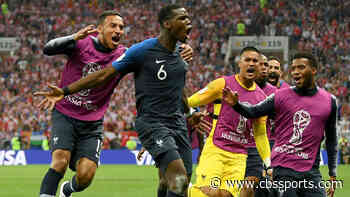 Euro 2020 draw results: Portugal, Germany, France in group of death while England gets Croatia