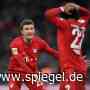 Bundesliga: Bayern verlieren erstes Spiel unter Trainer Flick