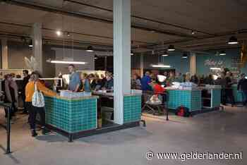 Een rondje Loods 5 leidt al snel tot volle kar