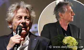 Roman Polanski cancels talk at his Polish alma mater after students and staff threaten to protest
