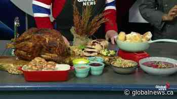 Hotel Macdonald previews yuletide brunch menu