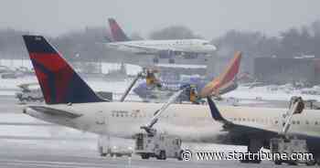 As 'historic' storm halts travel in Duluth, metro area gets soaked and wind-chilled