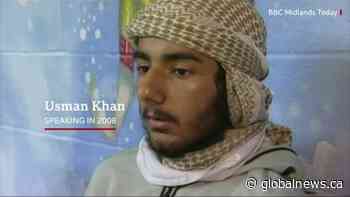 ‘I ain’t no terrorist’ Usman Khan says in resurfaced BBC interview from 2008
