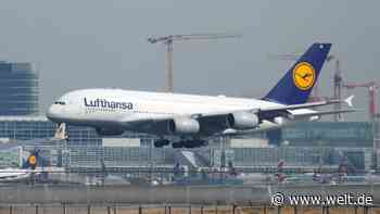 Warum am Montag in Frankfurt und München Flugausfälle drohen