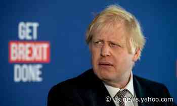 Johnson ‘will have to call second referendum if he fails to win majority’