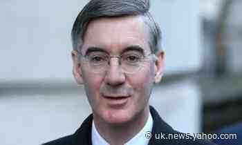 A week in UK politics: poll shock and Rees-Mogg's vanishing act