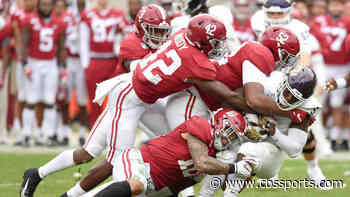 Alabama vs. Auburn: Live stream, watch online, TV channel, Iron Bowl time, odds, line, pick, prediction