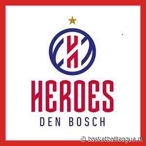 Heroes te sterk voor Donar
