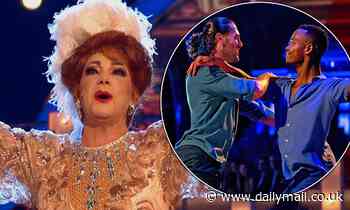 Strictly fans hail the show as 'iconic' for 'hitting back' at same-sex dance routine critics