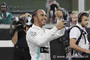 Hamilton naar Ferrari? Wolff heeft geen moeite met gesprekken