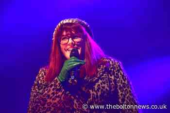 Celebrity X Factor 2019: Bolton's Jenny Ryan misses out on record deal