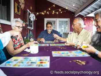 Board Games May Stave Off Cognitive Decline