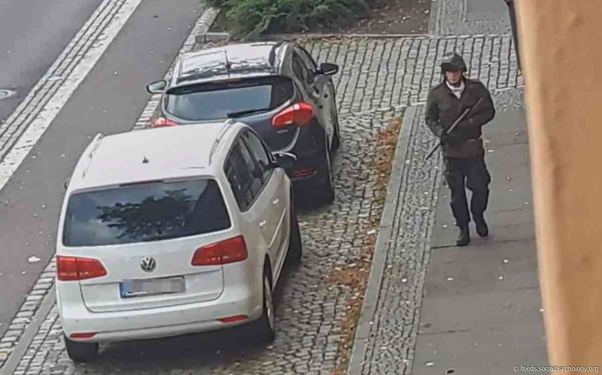 Germany to Make Anti-Semitism a Specific Hate Crime