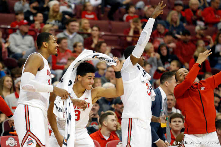 Wesson’s Perfection Leads Ohio State Over Morgan State 90-57