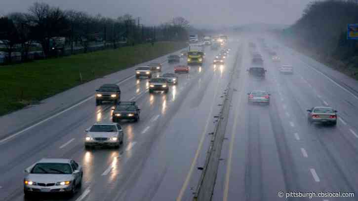 Westbound Traffic Delays Expected On I-76 At Allegheny Tunnel