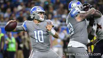 David Blough on track for more starts at QB after Lions send Jeff Driskel to injured reserve