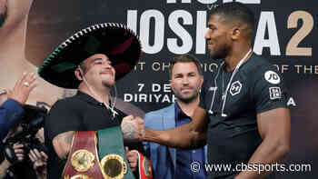 Andy Ruiz Jr. vs. Anthony Joshua 2: Fight undercard, rumors, odds, date, location