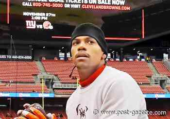 Terrelle Pryor, woman charged after former NFL player stabbed in Pittsburgh