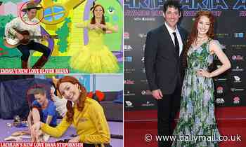 The Wiggles: Emma Watkins finds love with co-star after split from husband Lachlan Gillespie