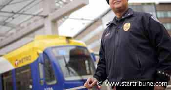 Metro Transit Police chief takes over a transit system in transition