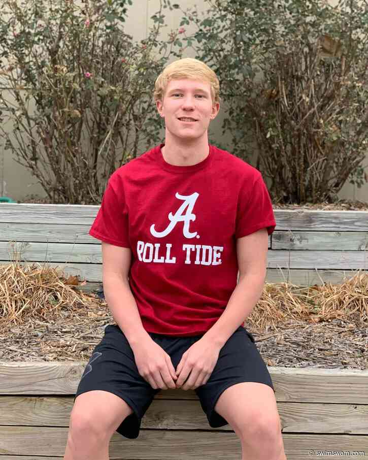 Missouri High School State Record Holder Ben Hines Commits to Alabama