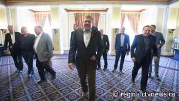 Ford, Moe and Higgs to announce deal on development of small nuclear reactors